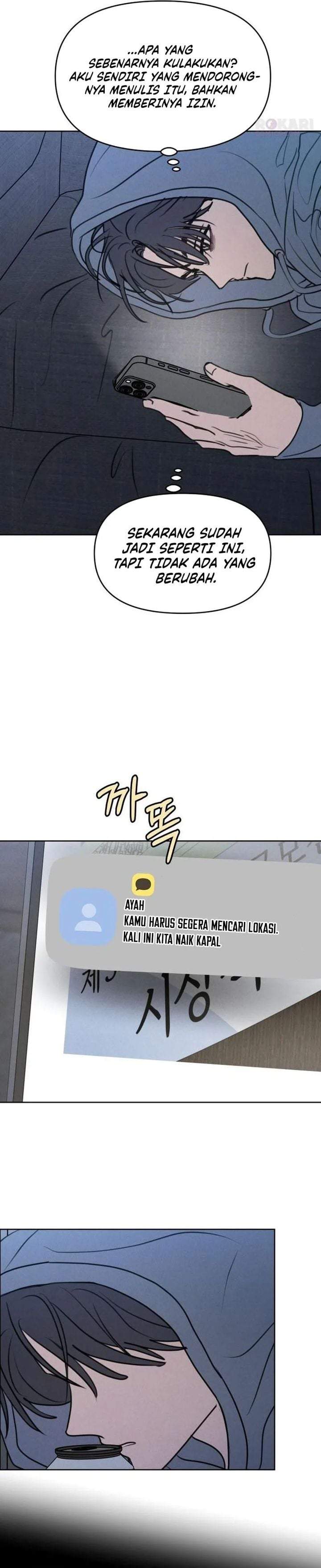I Want to Trick You Chapter 46