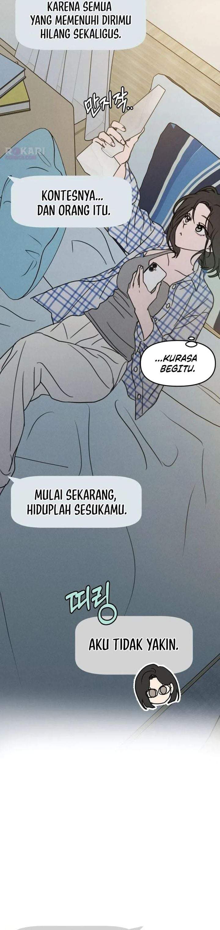 I Want to Trick You Chapter 46