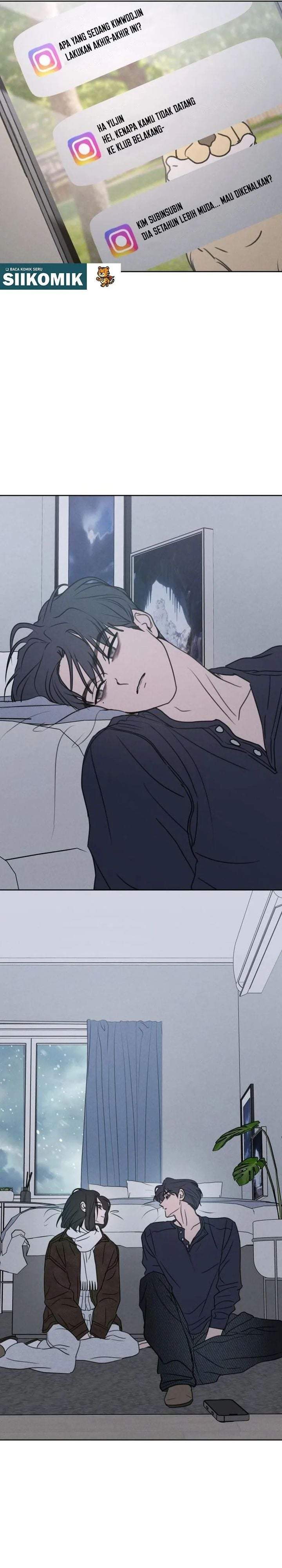 I Want to Trick You Chapter 46