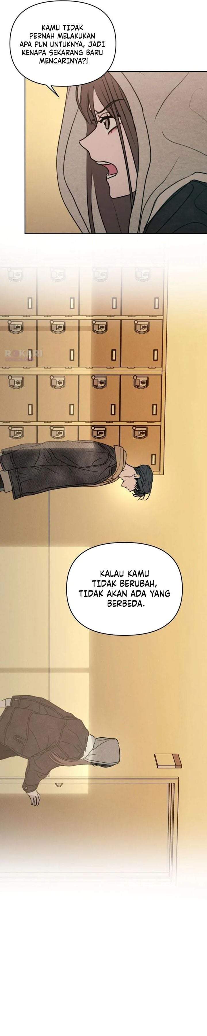 I Want to Trick You Chapter 46