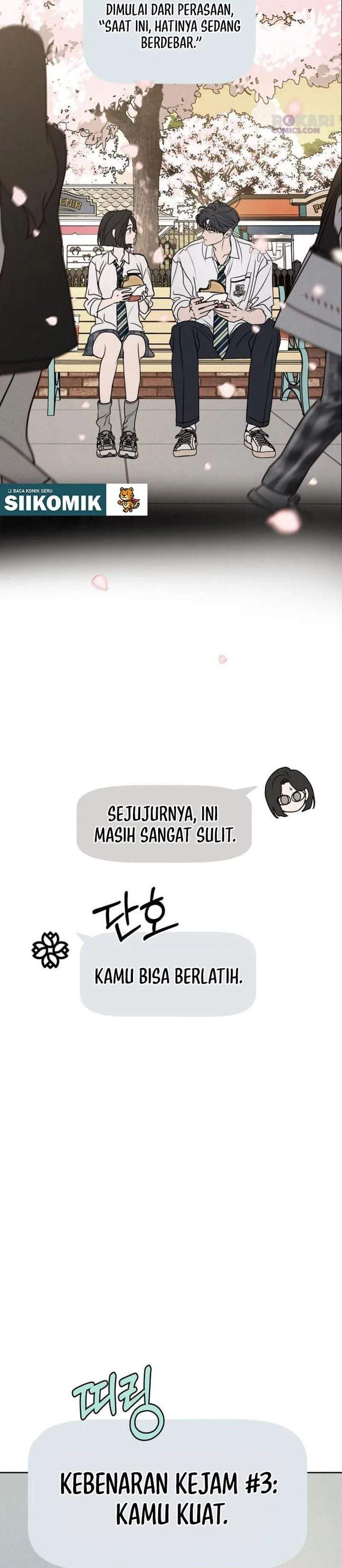 I Want to Trick You Chapter 46