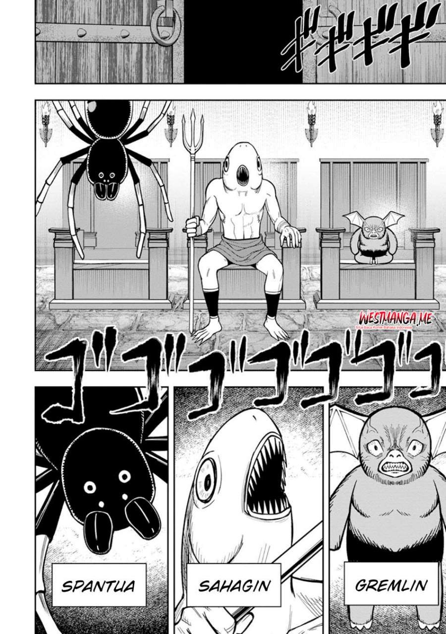 Tensei Shitara Sainou ga Atta Ken: Isekai Itte mo Doryoku Suru Chapter 25
