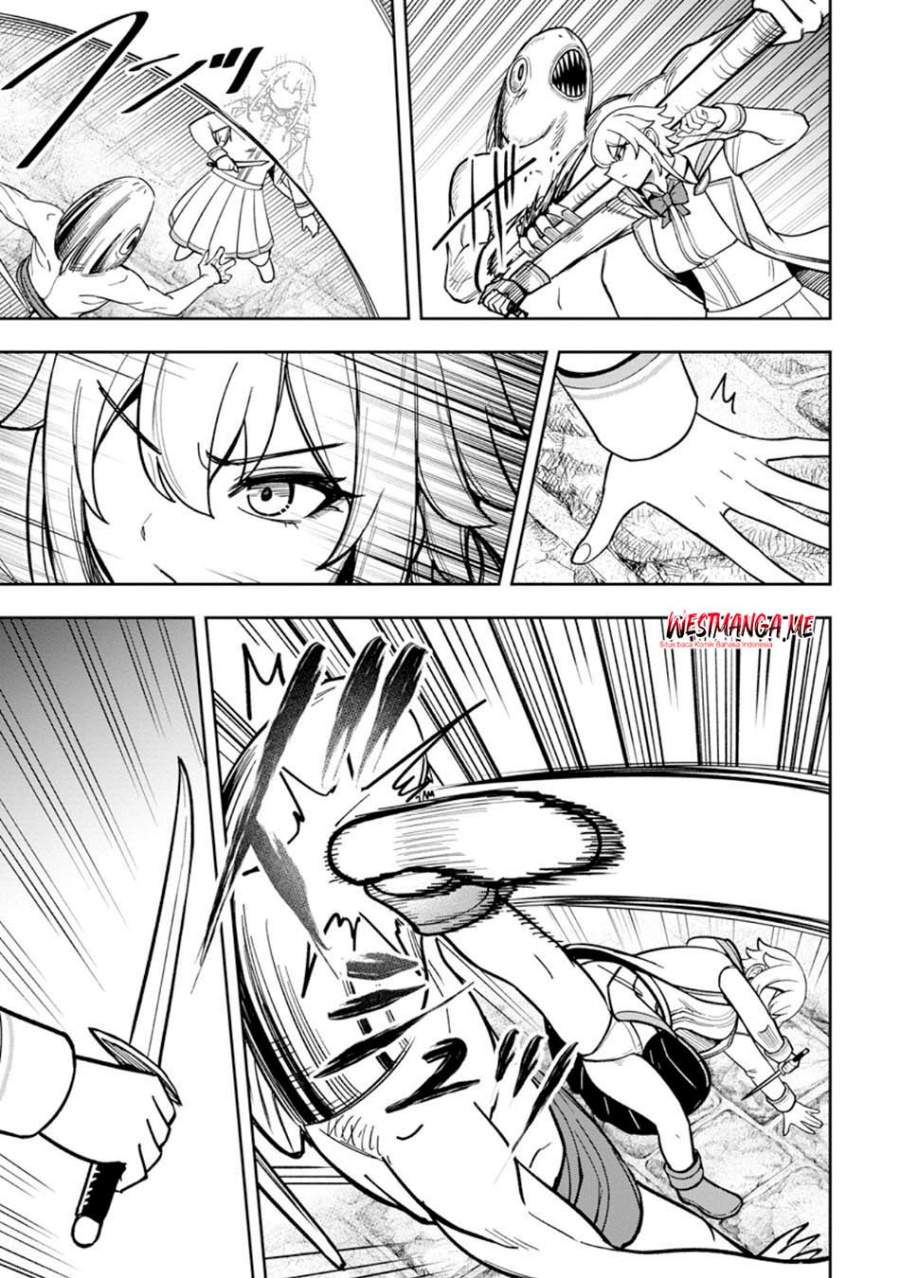 Tensei Shitara Sainou ga Atta Ken: Isekai Itte mo Doryoku Suru Chapter 25