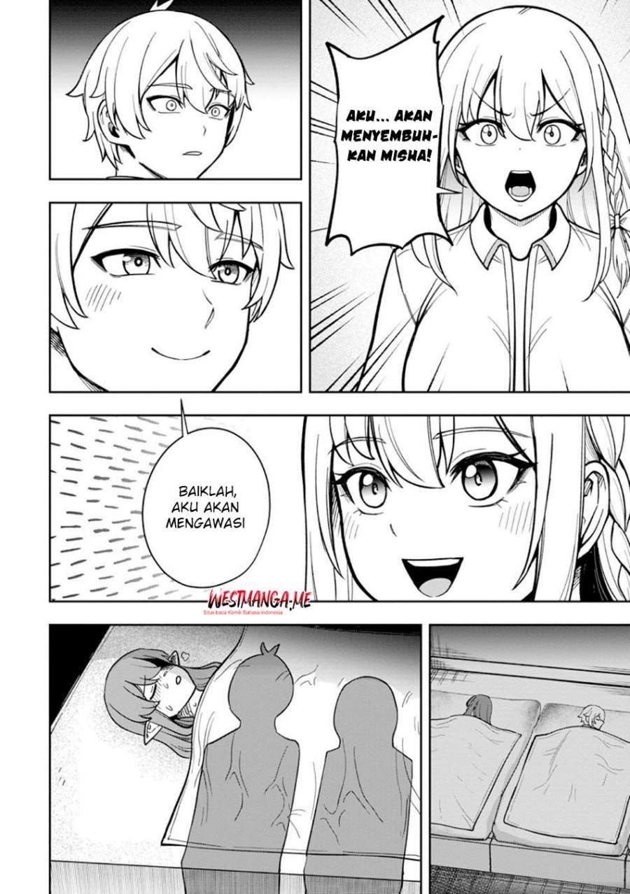 Tensei Shitara Sainou ga Atta Ken: Isekai Itte mo Doryoku Suru Chapter 25