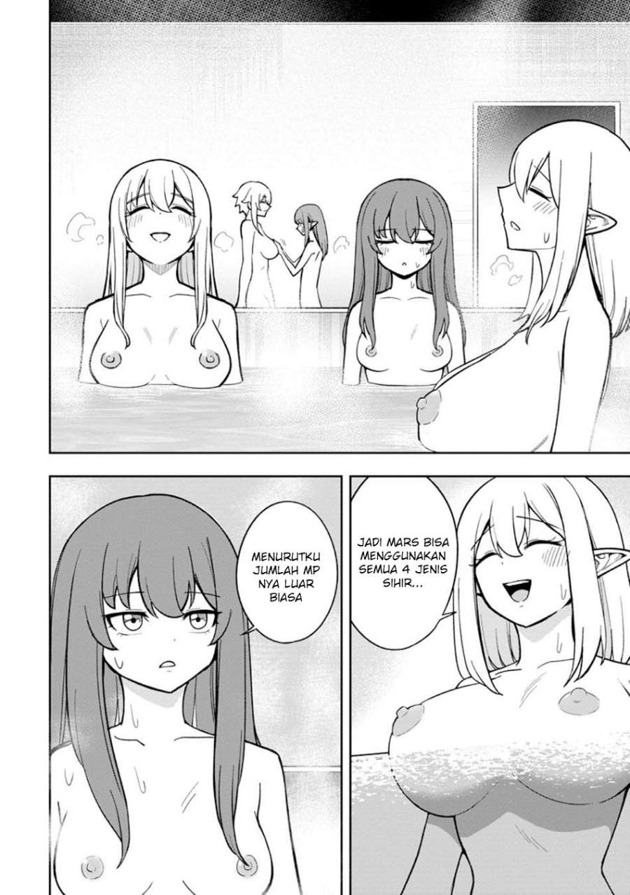 Tensei Shitara Sainou ga Atta Ken: Isekai Itte mo Doryoku Suru Chapter 25
