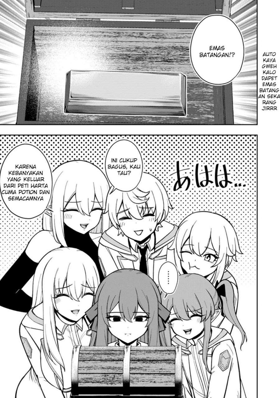 Tensei Shitara Sainou ga Atta Ken: Isekai Itte mo Doryoku Suru Chapter 25
