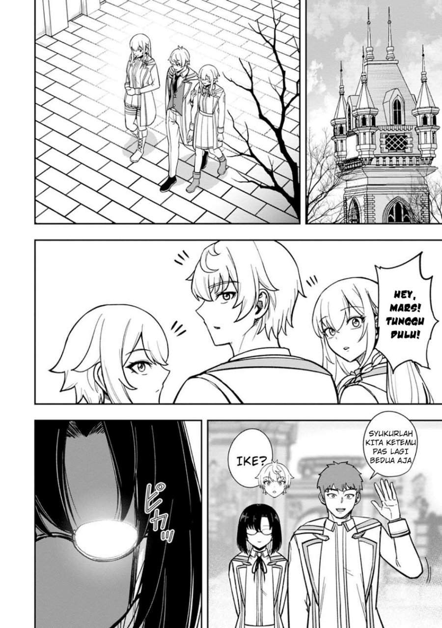 Tensei Shitara Sainou ga Atta Ken: Isekai Itte mo Doryoku Suru Chapter 26