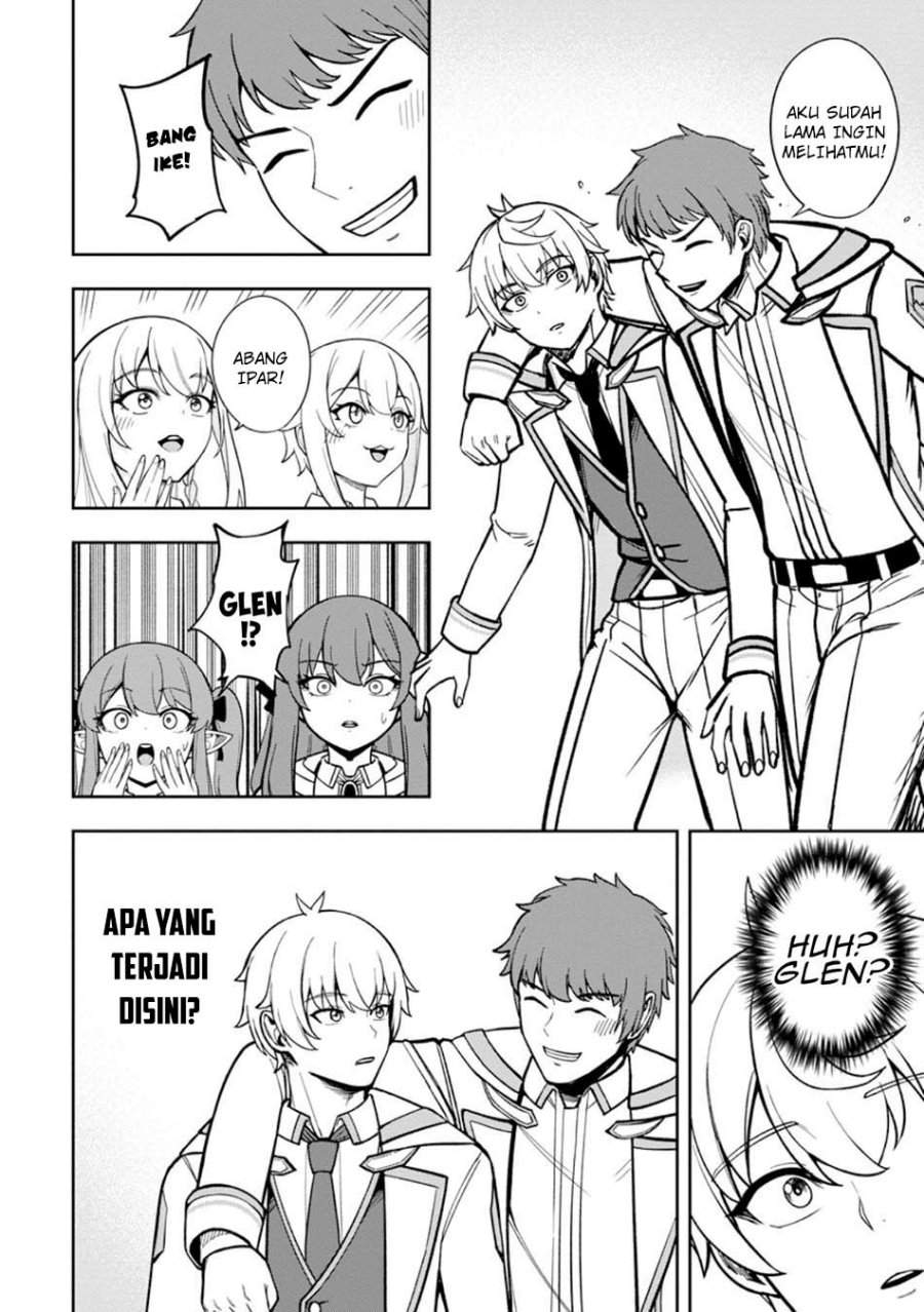 Tensei Shitara Sainou ga Atta Ken: Isekai Itte mo Doryoku Suru Chapter 26