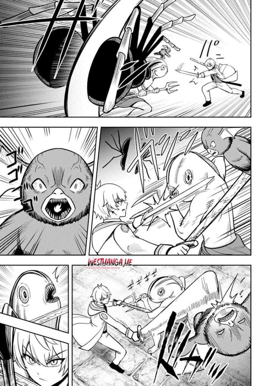 Tensei Shitara Sainou ga Atta Ken: Isekai Itte mo Doryoku Suru Chapter 26