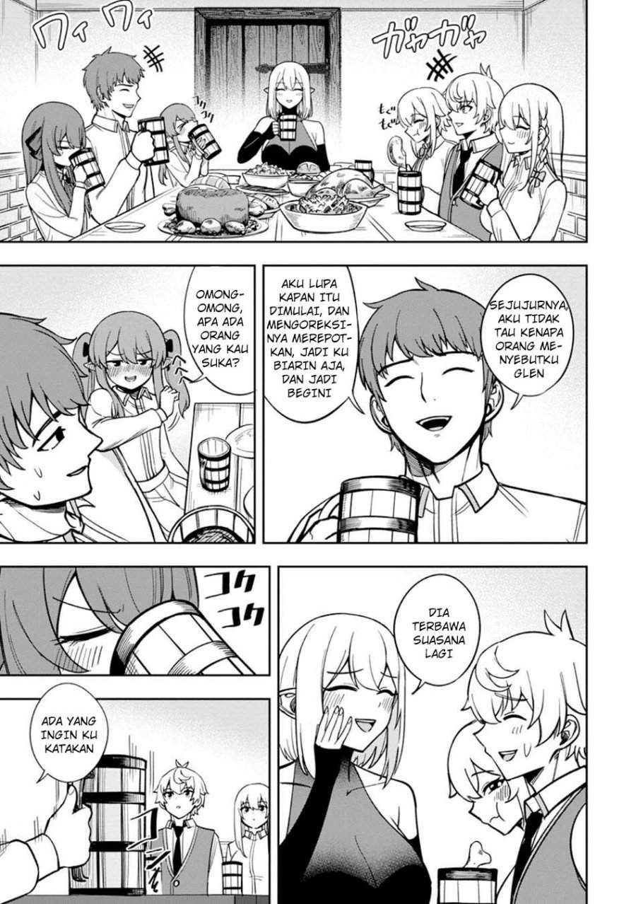 Tensei Shitara Sainou ga Atta Ken: Isekai Itte mo Doryoku Suru Chapter 26