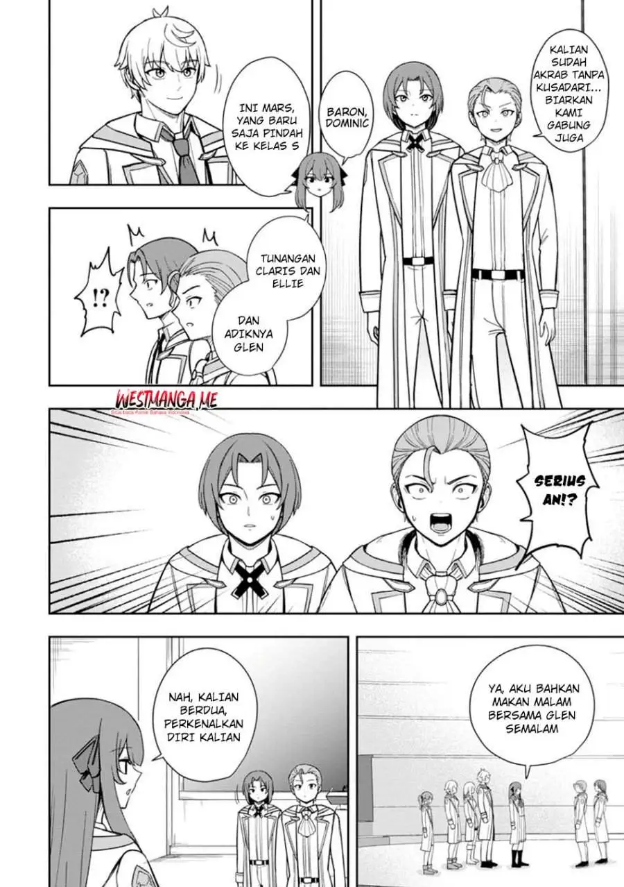 Tensei Shitara Sainou ga Atta Ken: Isekai Itte mo Doryoku Suru Chapter 26