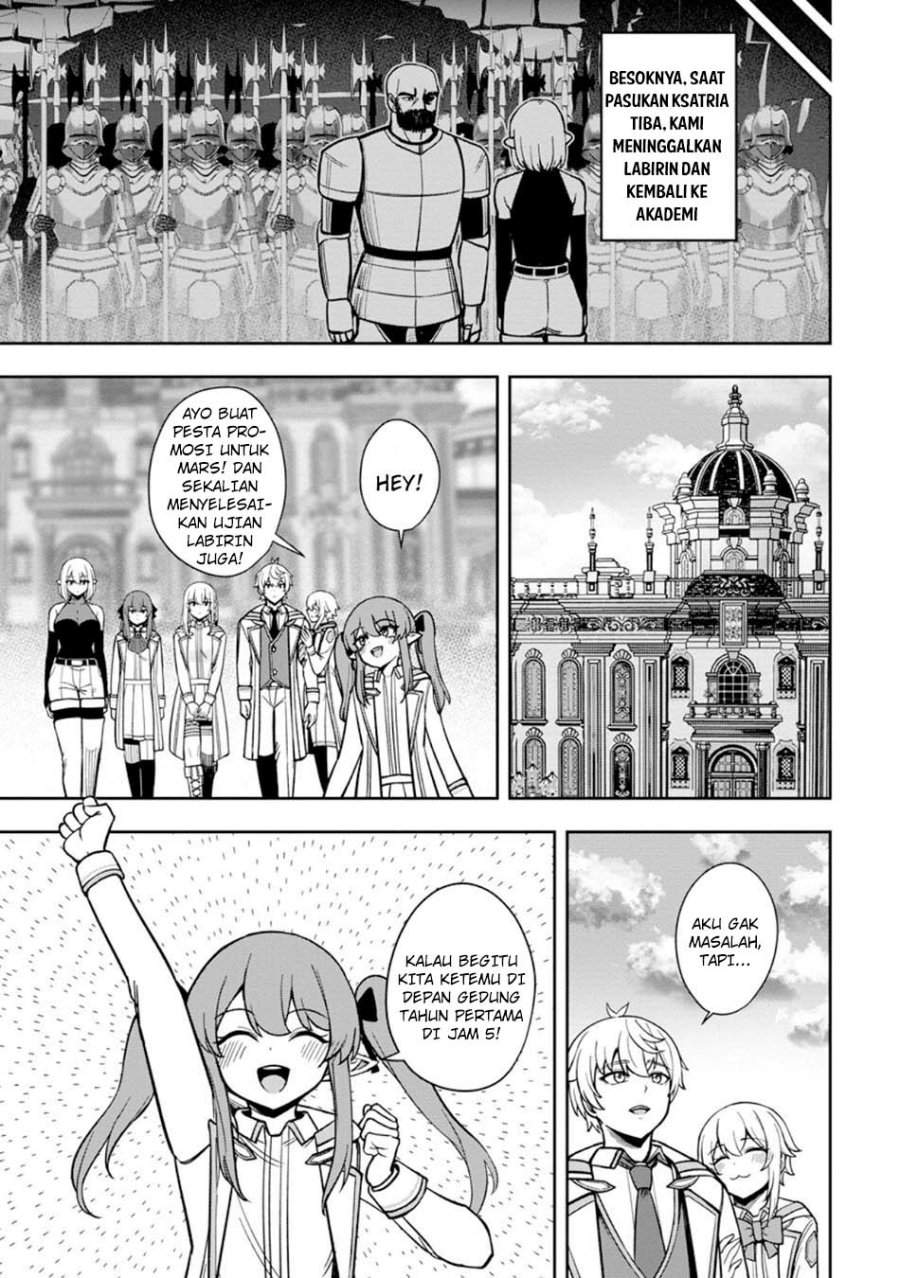 Tensei Shitara Sainou ga Atta Ken: Isekai Itte mo Doryoku Suru Chapter 26
