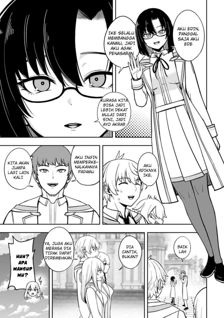 Tensei Shitara Sainou ga Atta Ken: Isekai Itte mo Doryoku Suru Chapter 26