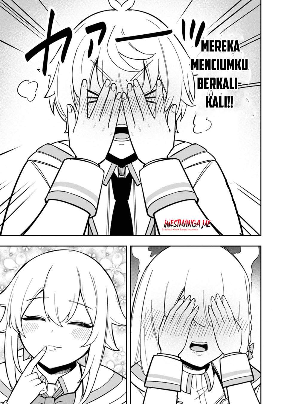 Tensei Shitara Sainou ga Atta Ken: Isekai Itte mo Doryoku Suru Chapter 27
