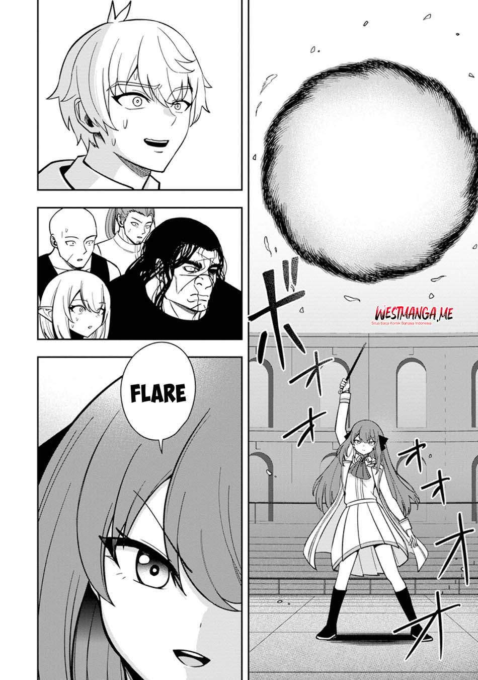 Tensei Shitara Sainou ga Atta Ken: Isekai Itte mo Doryoku Suru Chapter 27