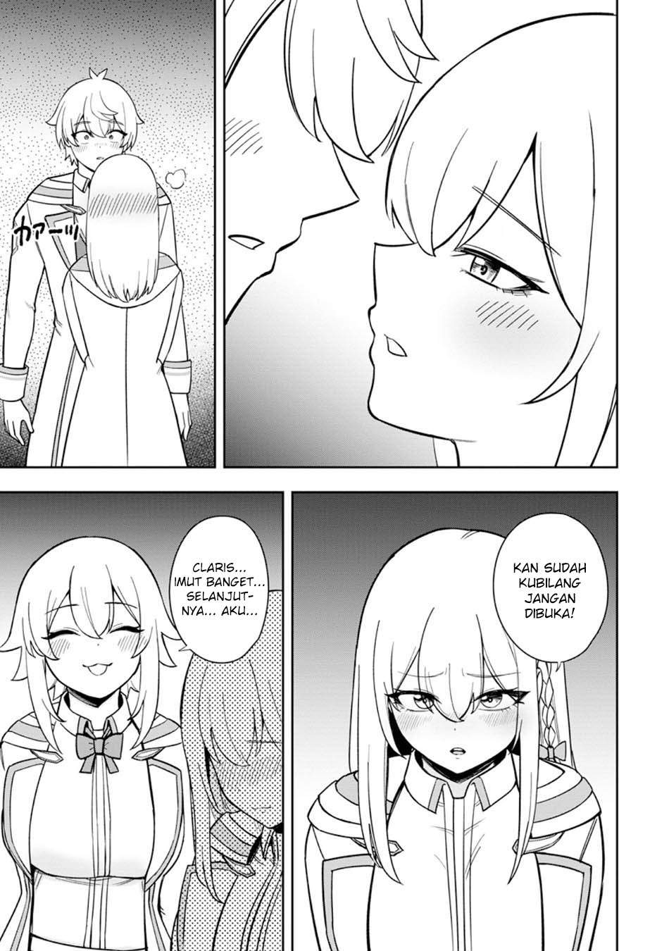 Tensei Shitara Sainou ga Atta Ken: Isekai Itte mo Doryoku Suru Chapter 27