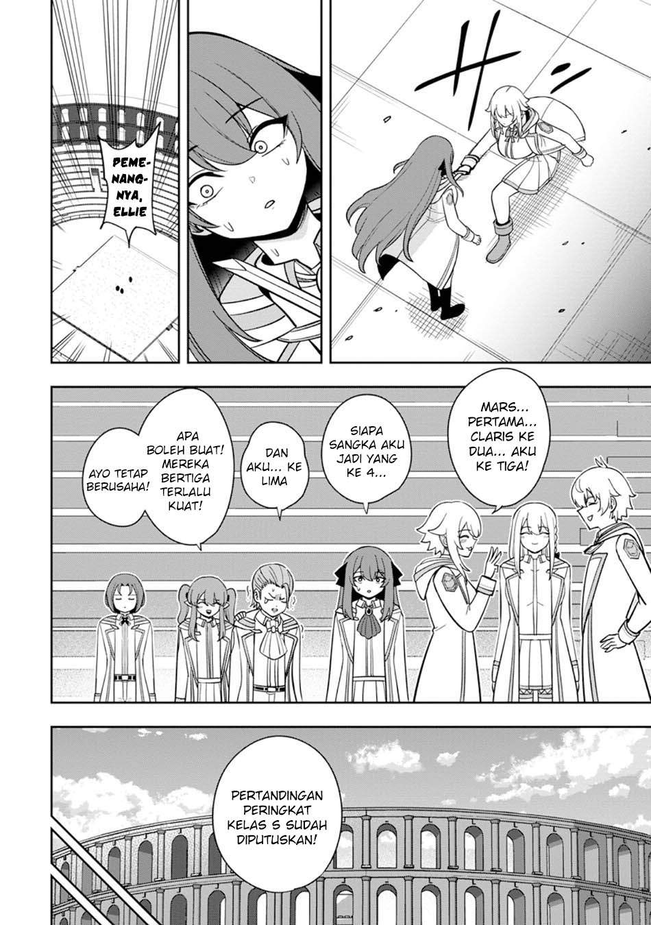 Tensei Shitara Sainou ga Atta Ken: Isekai Itte mo Doryoku Suru Chapter 27