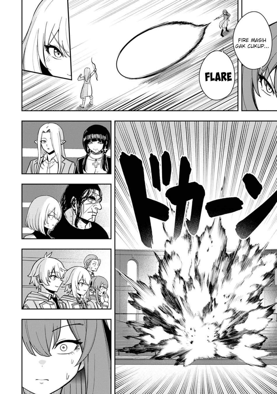 Tensei Shitara Sainou ga Atta Ken: Isekai Itte mo Doryoku Suru Chapter 27