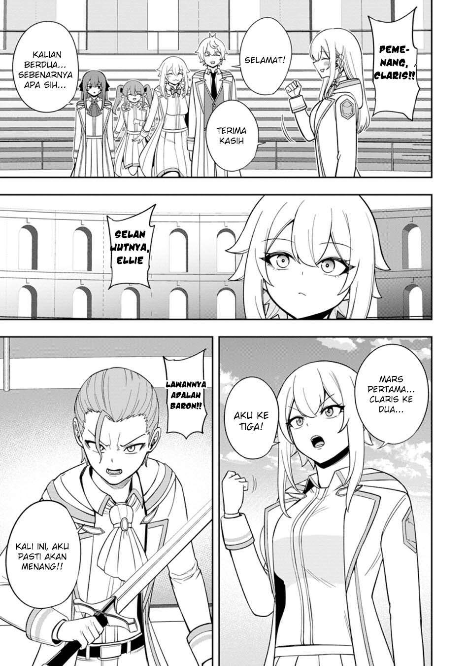 Tensei Shitara Sainou ga Atta Ken: Isekai Itte mo Doryoku Suru Chapter 27