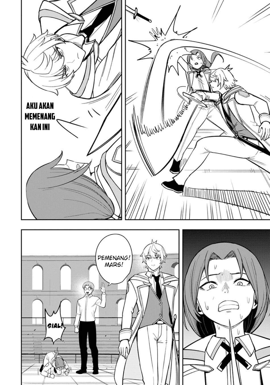 Tensei Shitara Sainou ga Atta Ken: Isekai Itte mo Doryoku Suru Chapter 27