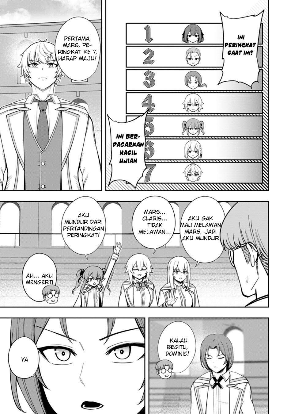 Tensei Shitara Sainou ga Atta Ken: Isekai Itte mo Doryoku Suru Chapter 27