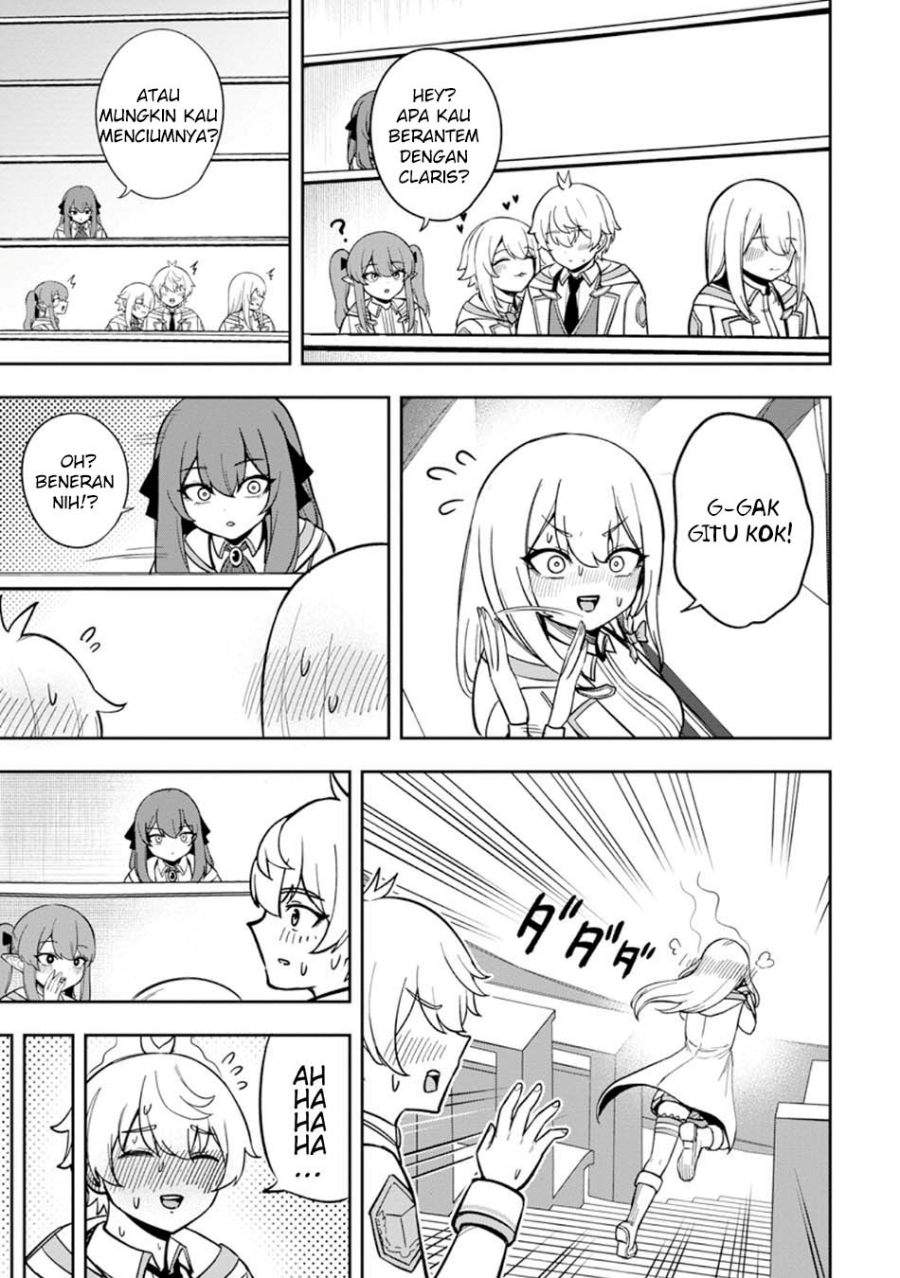 Tensei Shitara Sainou ga Atta Ken: Isekai Itte mo Doryoku Suru Chapter 28