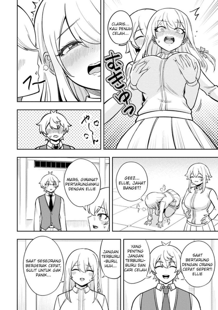 Tensei Shitara Sainou ga Atta Ken: Isekai Itte mo Doryoku Suru Chapter 28