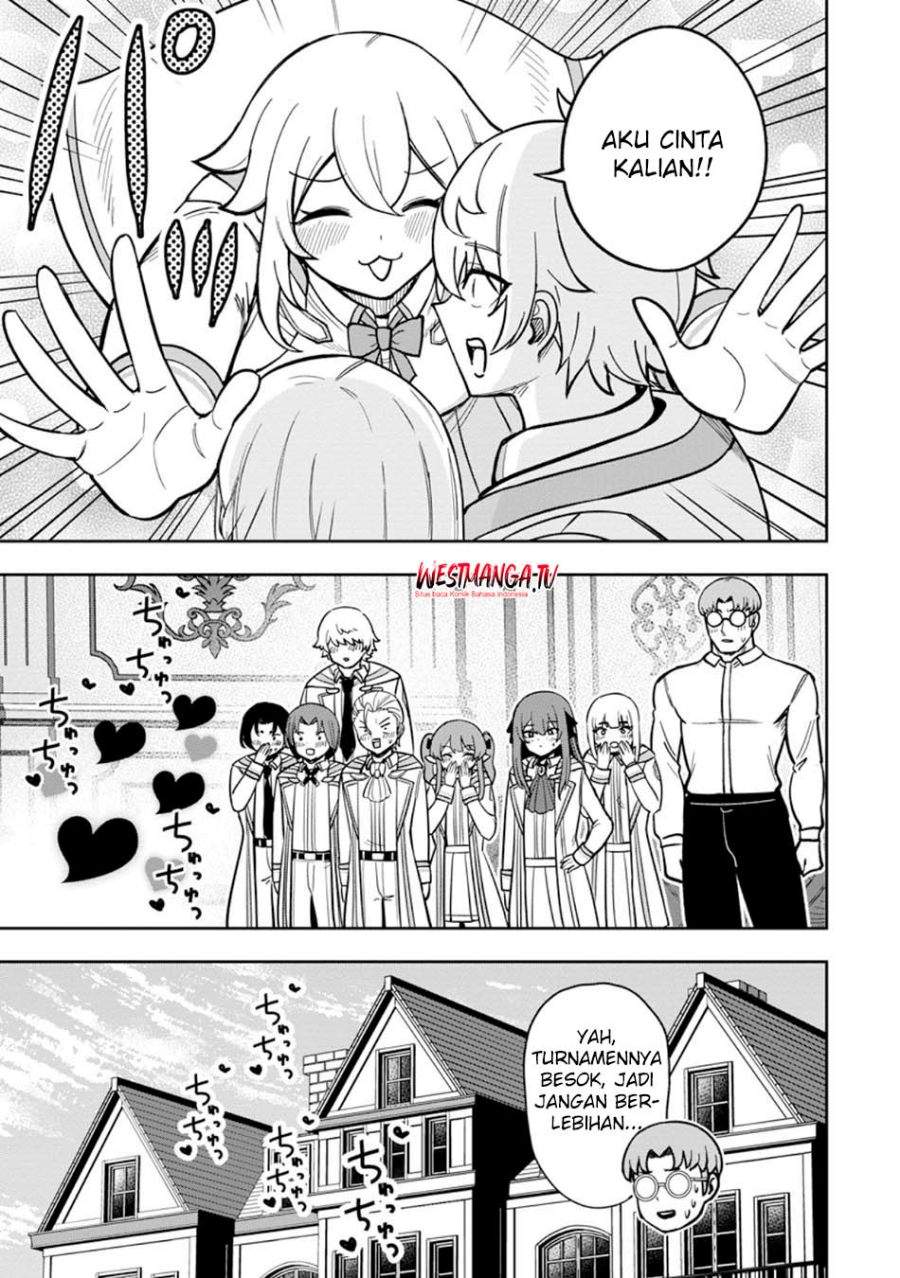 Tensei Shitara Sainou ga Atta Ken: Isekai Itte mo Doryoku Suru Chapter 28
