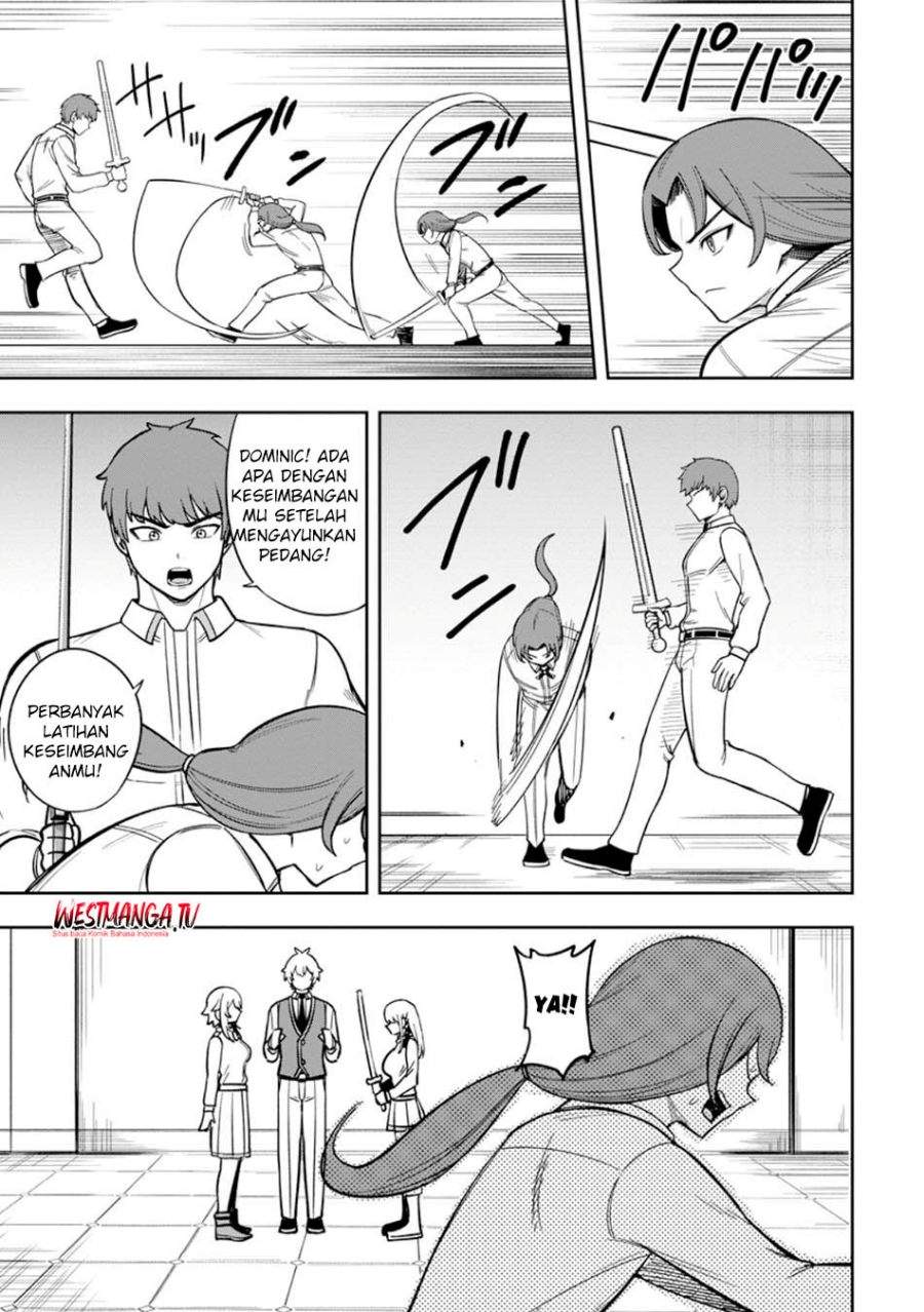 Tensei Shitara Sainou ga Atta Ken: Isekai Itte mo Doryoku Suru Chapter 28
