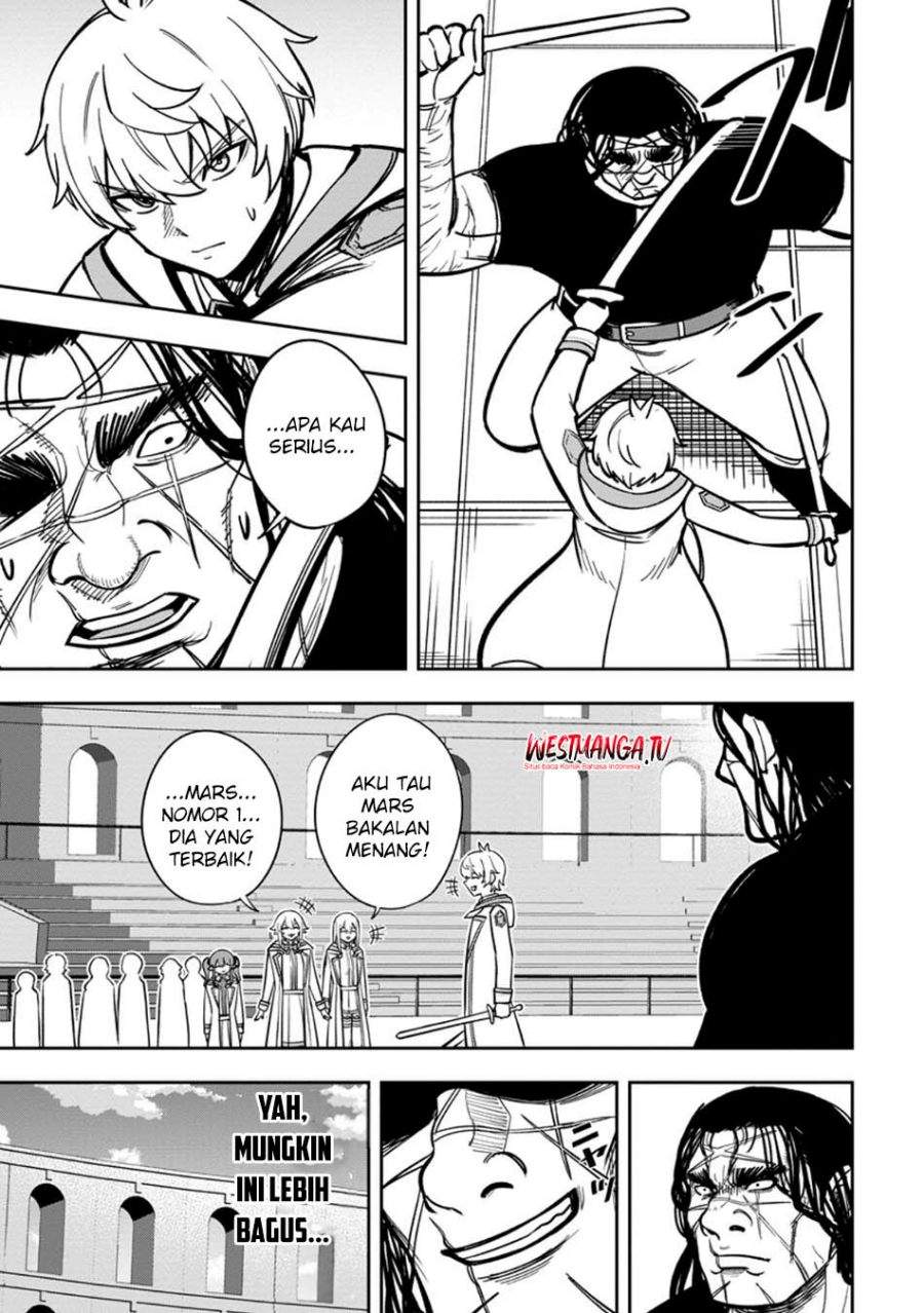 Tensei Shitara Sainou ga Atta Ken: Isekai Itte mo Doryoku Suru Chapter 28