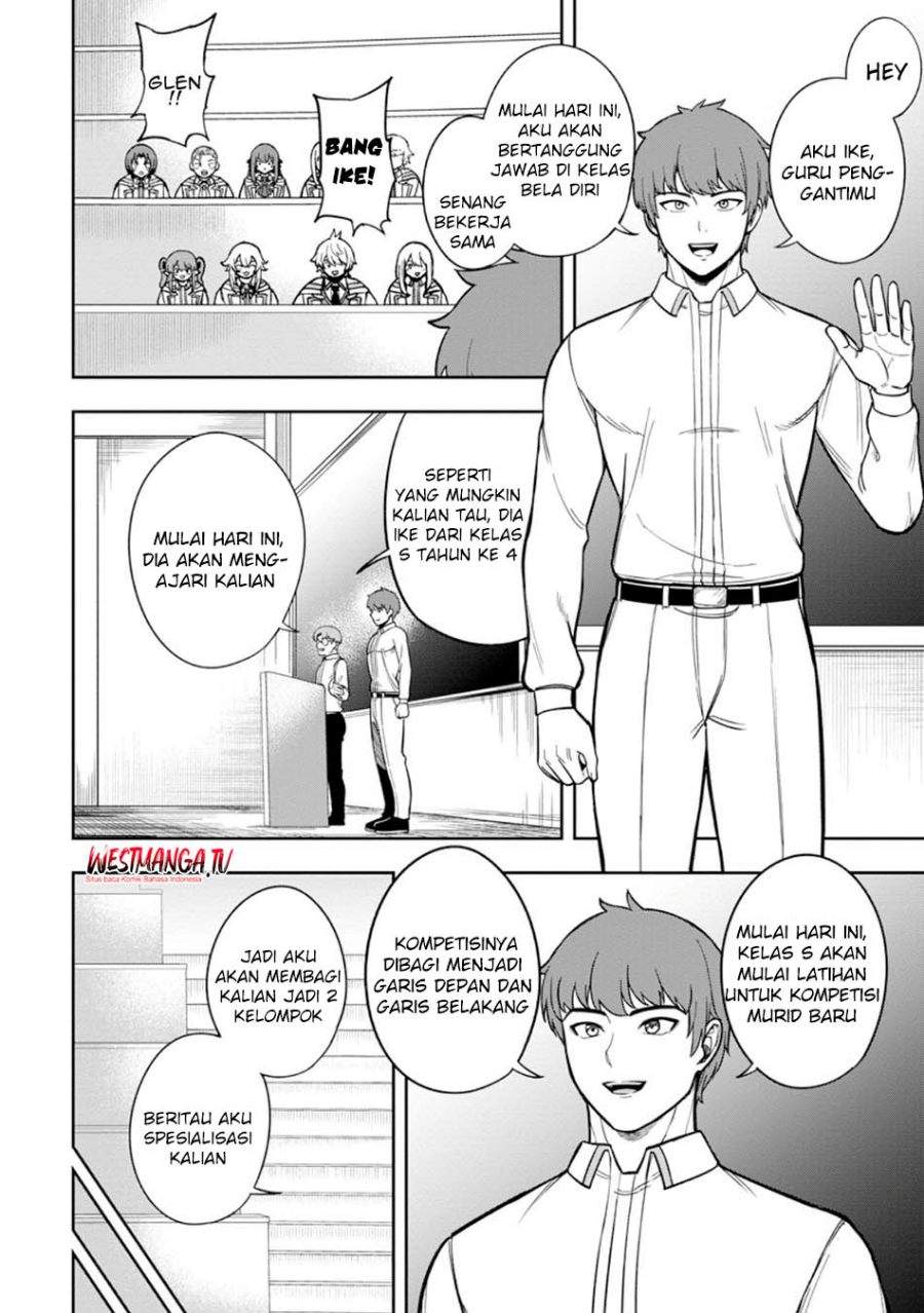 Tensei Shitara Sainou ga Atta Ken: Isekai Itte mo Doryoku Suru Chapter 28