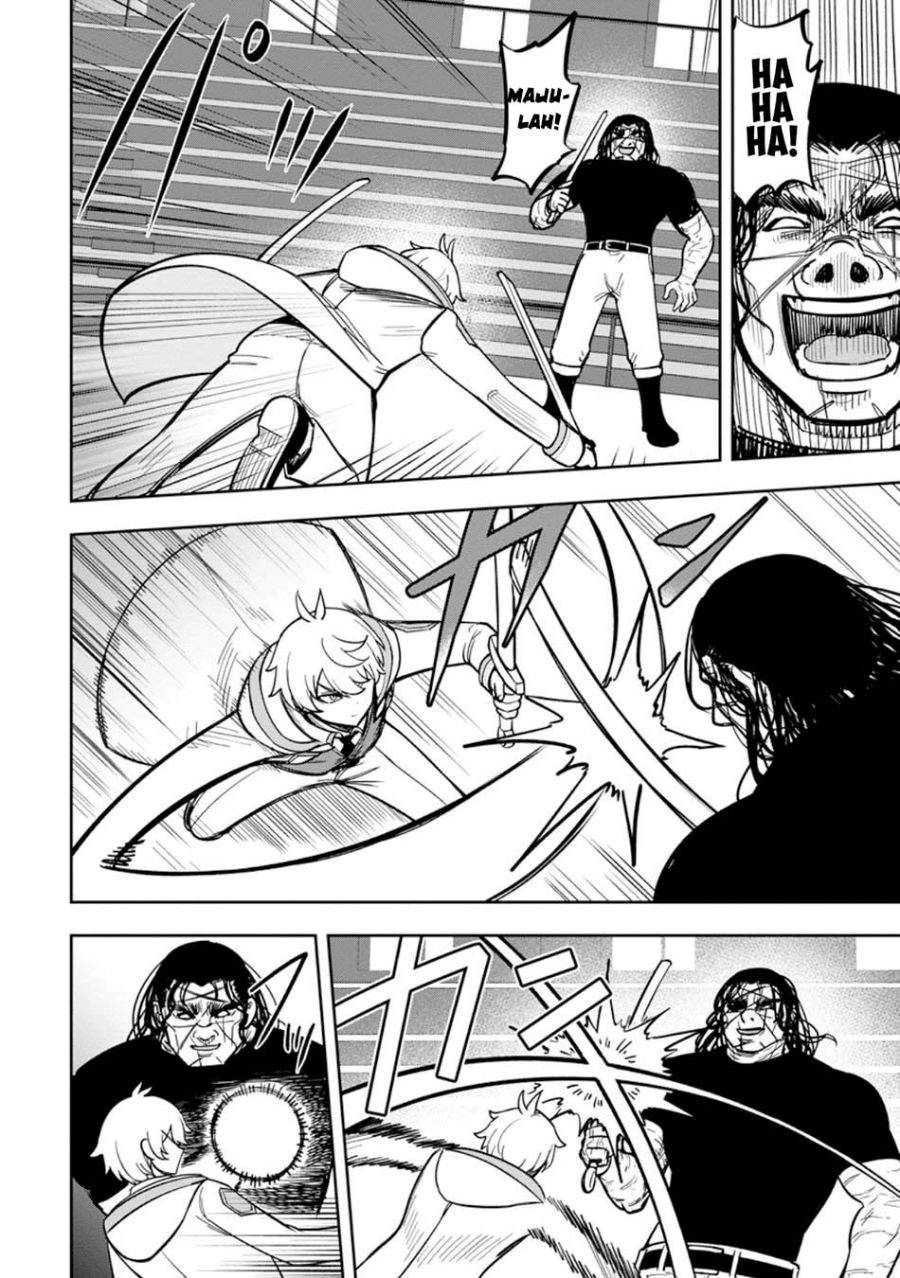 Tensei Shitara Sainou ga Atta Ken: Isekai Itte mo Doryoku Suru Chapter 28