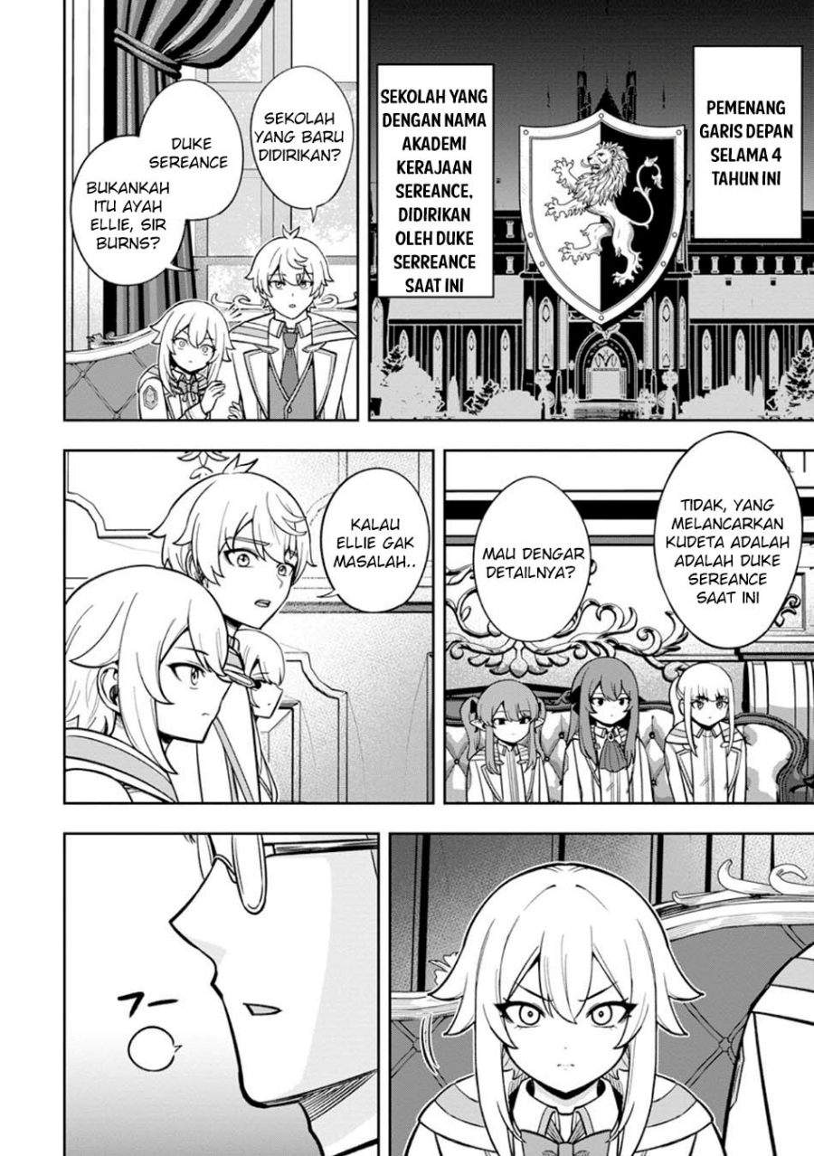 Tensei Shitara Sainou ga Atta Ken: Isekai Itte mo Doryoku Suru Chapter 28