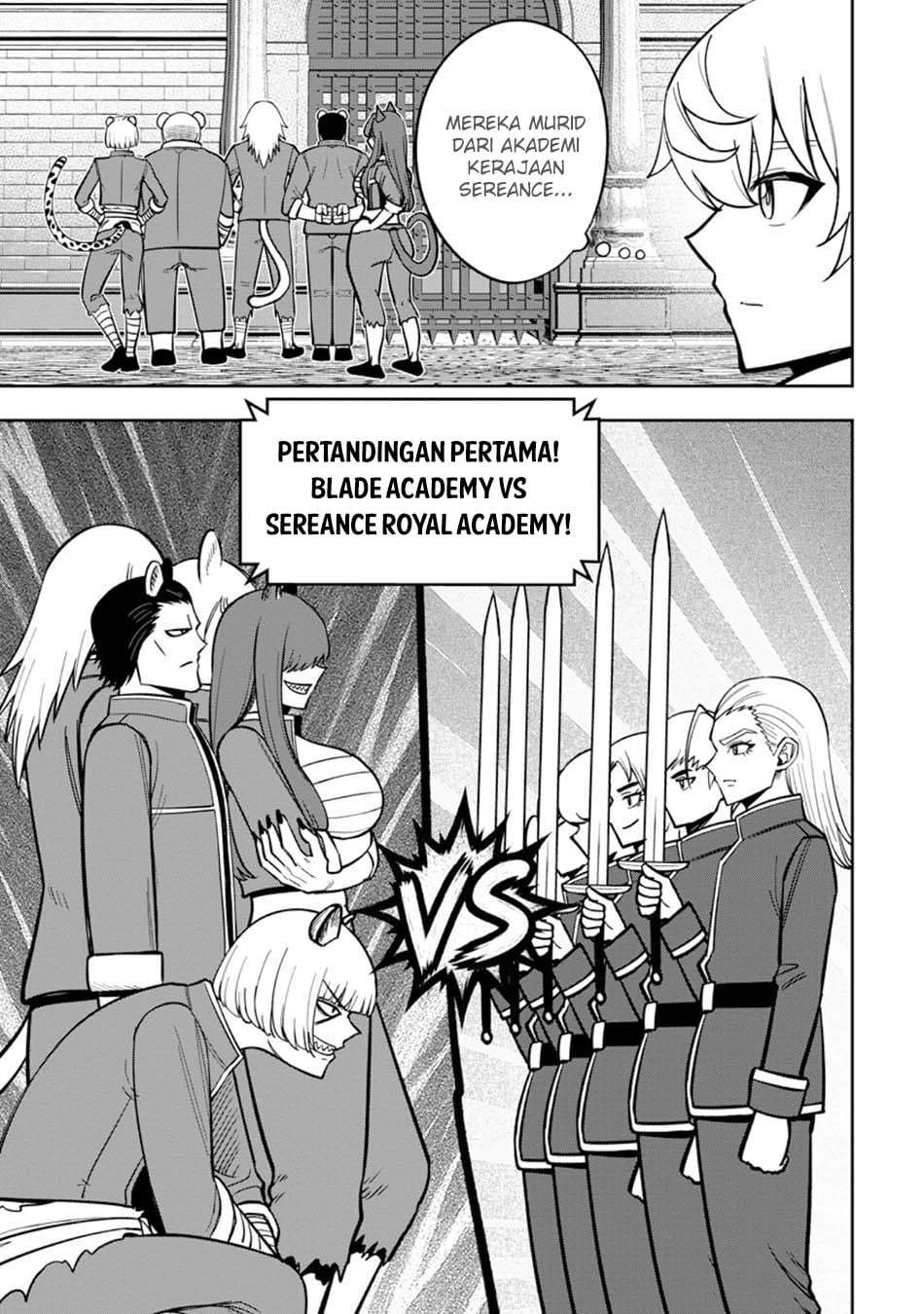 Tensei Shitara Sainou ga Atta Ken: Isekai Itte mo Doryoku Suru Chapter 29