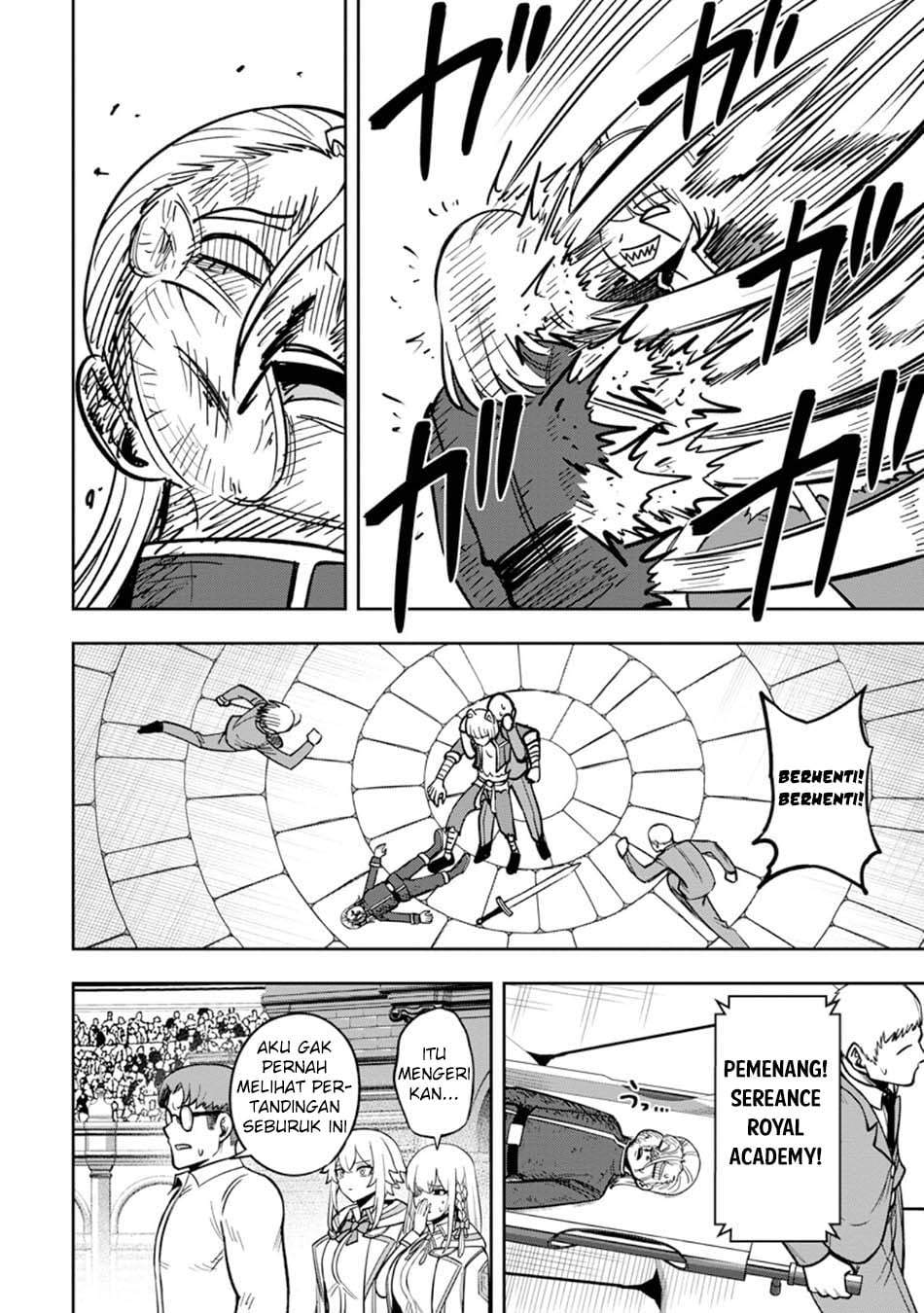 Tensei Shitara Sainou ga Atta Ken: Isekai Itte mo Doryoku Suru Chapter 29