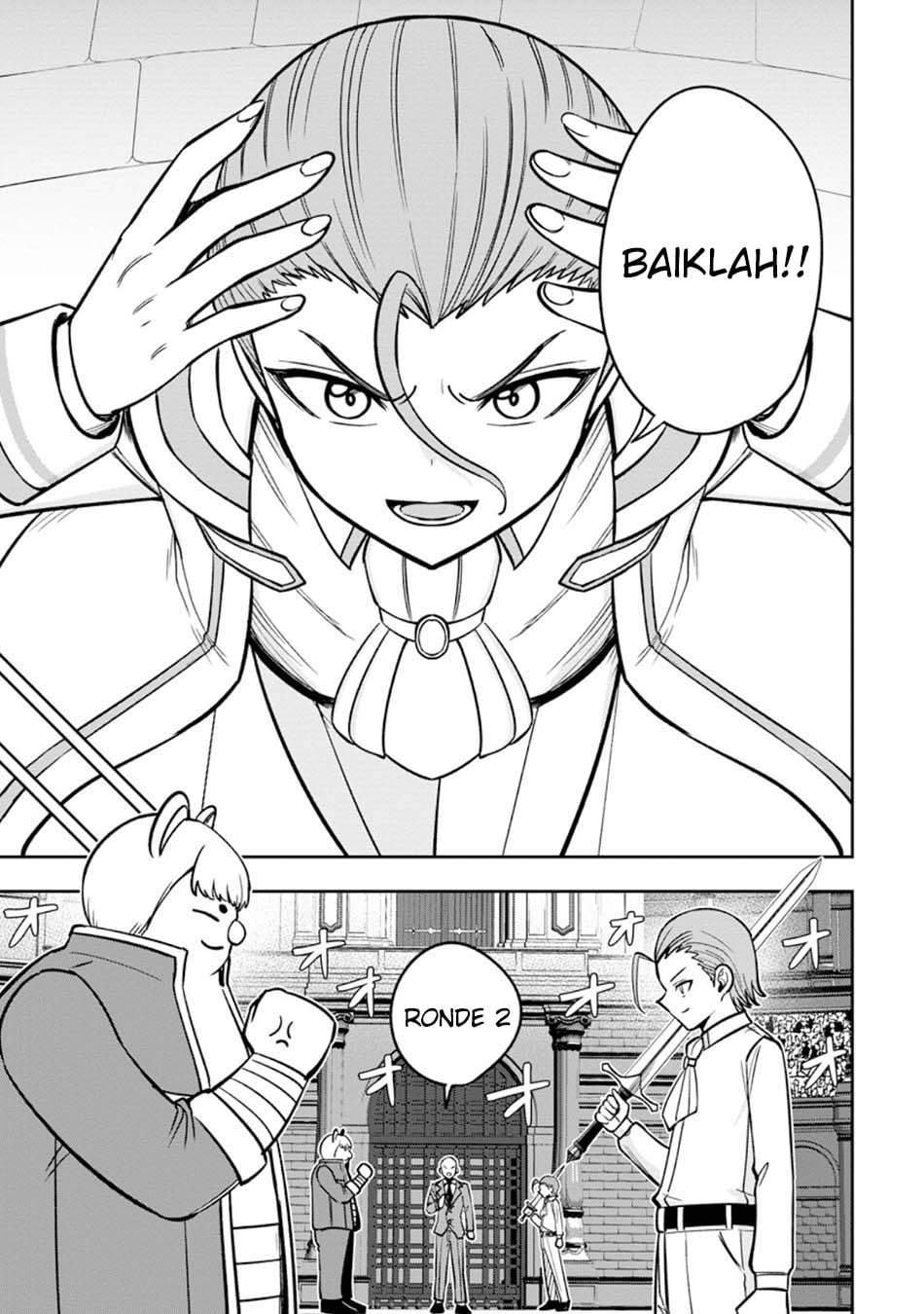 Tensei Shitara Sainou ga Atta Ken: Isekai Itte mo Doryoku Suru Chapter 29