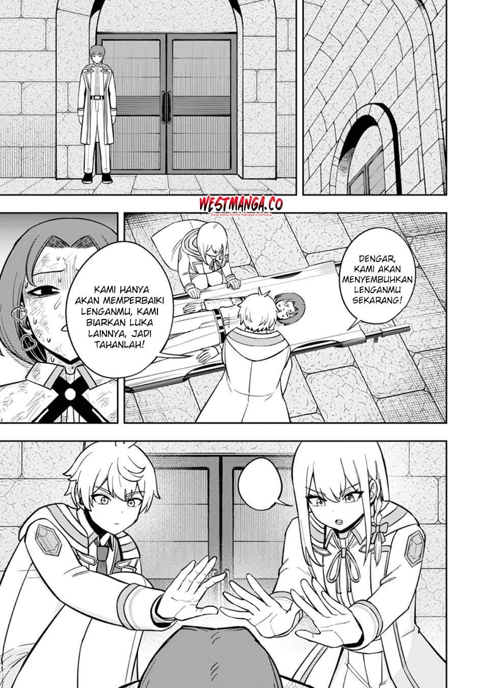 Tensei Shitara Sainou ga Atta Ken: Isekai Itte mo Doryoku Suru Chapter 29
