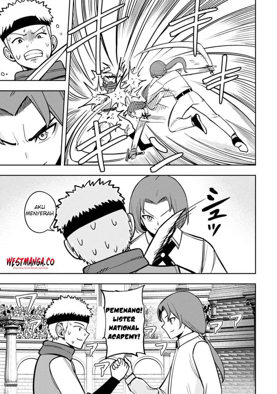 Tensei Shitara Sainou ga Atta Ken: Isekai Itte mo Doryoku Suru Chapter 29