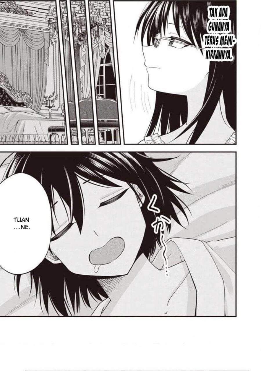 Dokushin Kizoku: Danjohi 1:99 Sekai no Akuyaku Reisoku Chapter 5.2