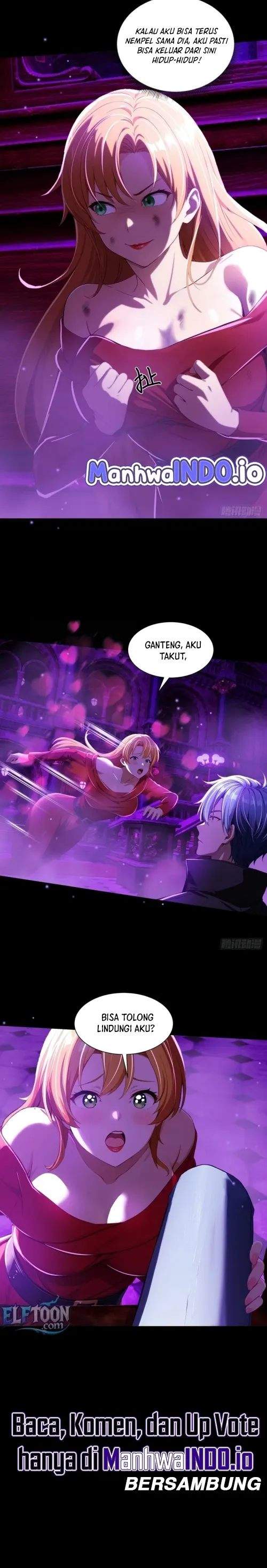 Mysterious Revival: Starting with a Trillion Ghost Coins Chapter 10