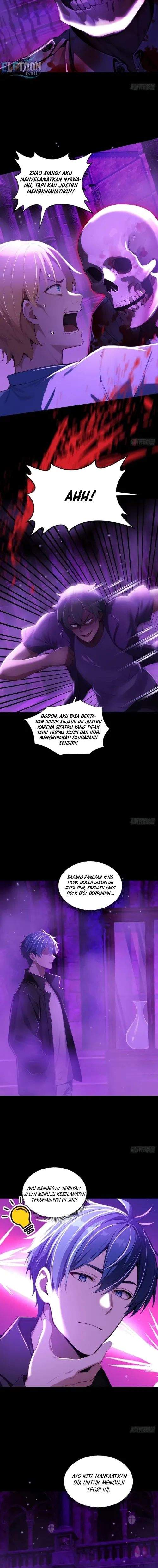Mysterious Revival: Starting with a Trillion Ghost Coins Chapter 10
