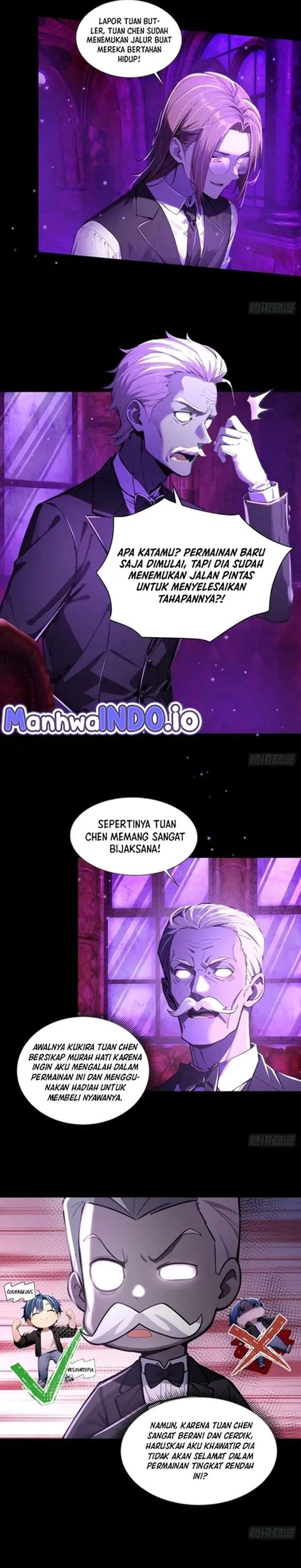 Mysterious Revival: Starting with a Trillion Ghost Coins Chapter 11