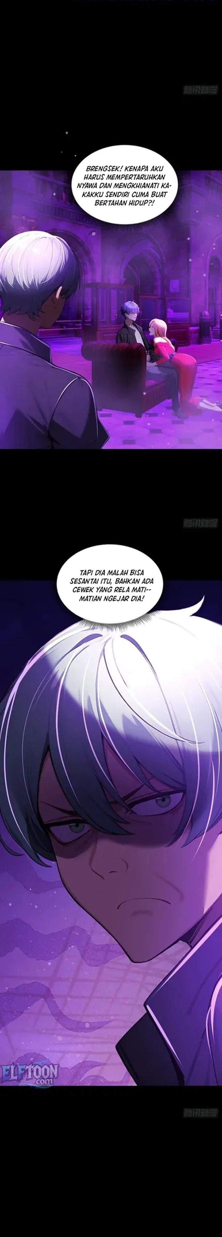 Mysterious Revival: Starting with a Trillion Ghost Coins Chapter 11