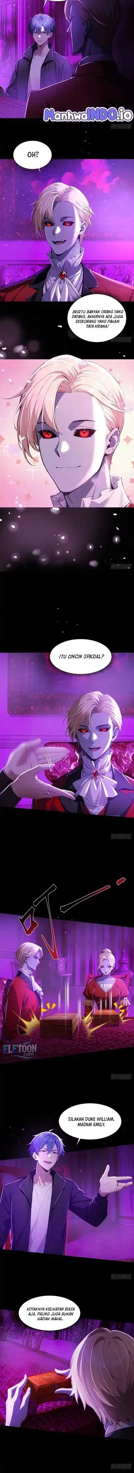 Mysterious Revival: Starting with a Trillion Ghost Coins Chapter 12