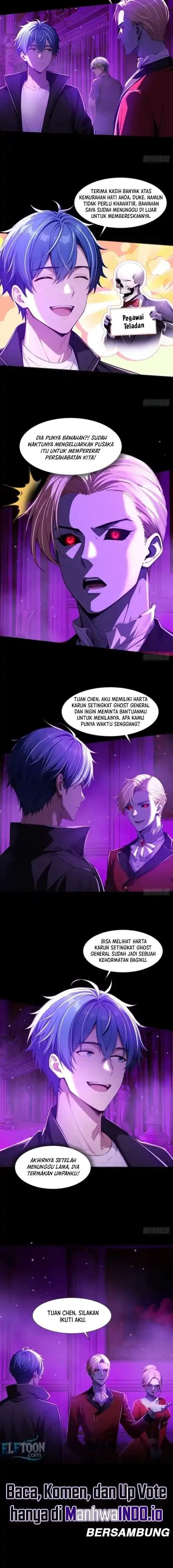 Mysterious Revival: Starting with a Trillion Ghost Coins Chapter 12