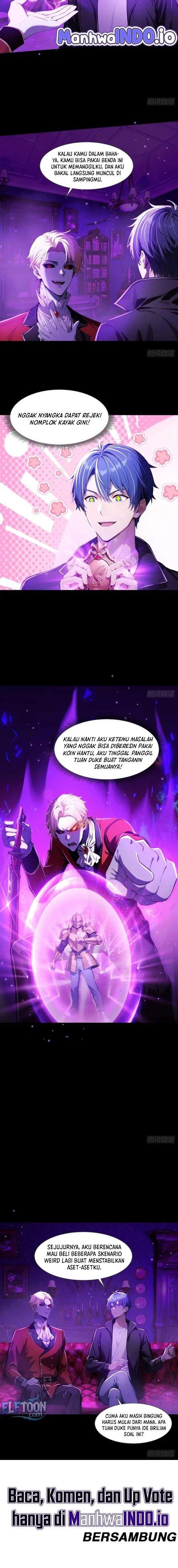 Mysterious Revival: Starting with a Trillion Ghost Coins Chapter 13