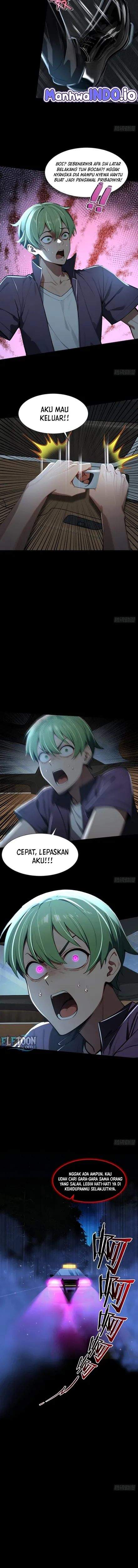 Mysterious Revival: Starting with a Trillion Ghost Coins Chapter 13