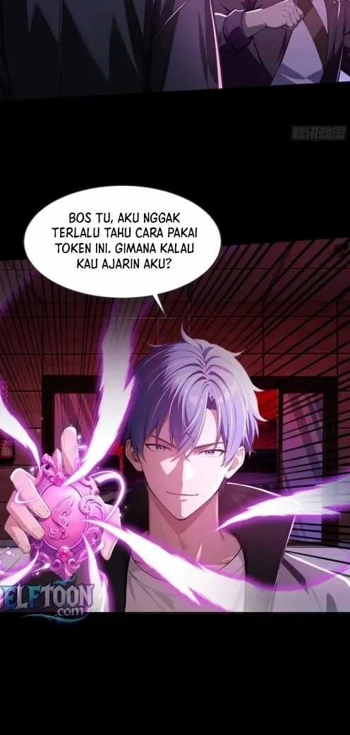 Mysterious Revival: Starting with a Trillion Ghost Coins Chapter 14