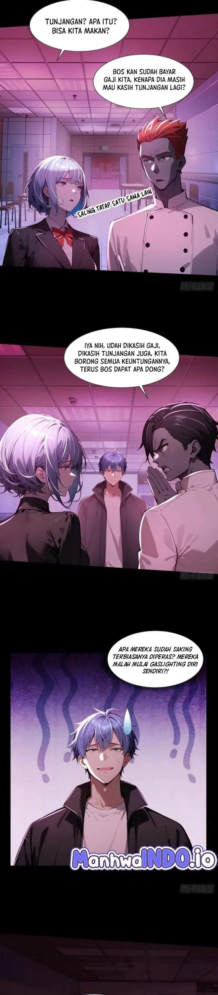 Mysterious Revival: Starting with a Trillion Ghost Coins Chapter 15