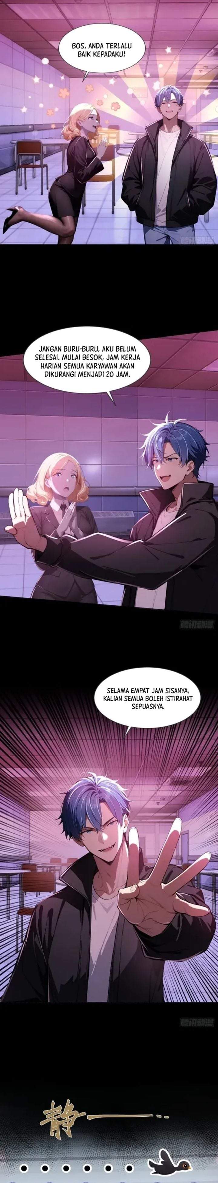 Mysterious Revival: Starting with a Trillion Ghost Coins Chapter 15